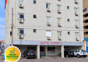 Гостиница Hotel Express Terminal Tur - Rodoviária Porto Alegre  Порту-Алегри